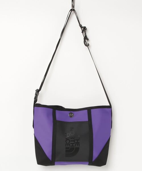 THE NORTH FACE（ザノースフェイス）の「THE NORTH FACE BC Sacoche / ザ・ノース・フェイス BC サコッシュ（ショルダーバッグ・メンズ・パープル/イエロー/ホワイト/グリーン/ブラック・FREE）」の22枚目の写真
