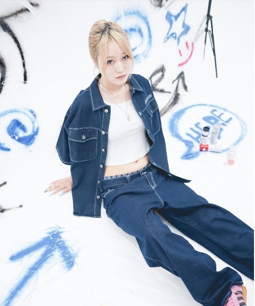 centimeter(センチメーター)の「Rigid CMT ruler denim shirt(シャツ/ブラウス・メンズ・ブラック/インディゴブルー・MEDIUM/LARGE/X-LARGE)」の16枚目の写真