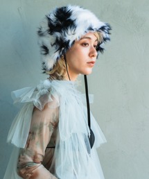ORIENT MILLINERY | MANIPOIR【ﾏﾆﾎﾟﾜ】(ハット)
