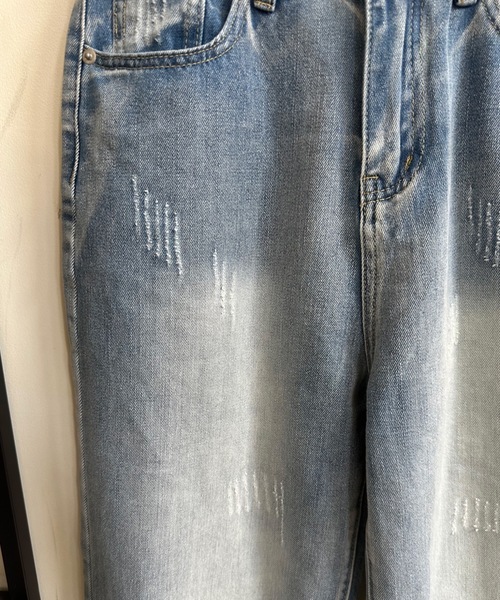 ULEULA（ウルア）の「デニムルーズパンツ（デニムパンツ・レディース・ブルー・MEDIUM/LARGE）」の17枚目の写真