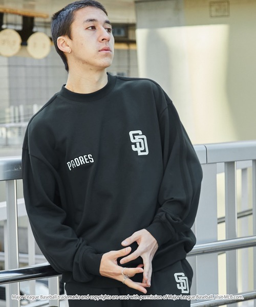 MLBスウェットセットアップ（ストラップ付き） 86247195b_8_d_500.jpg