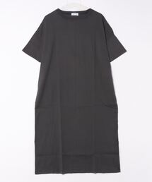 BIWACOTTON | BIWA COTTON別注ｻｲﾄﾞｽﾘｯﾄﾜﾝﾋﾟｰｽ(ワンピース)