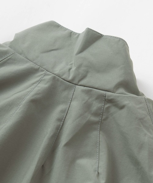 make a ray!（メイク ア レイ！）の「GI U.S.ARMY IPFU ビッグシルエット ナイロンフィットネスジャケット/ミリタリーブルゾン（ミリタリージャケット・メンズ・グレー・XL/3L）」の5枚目の写真