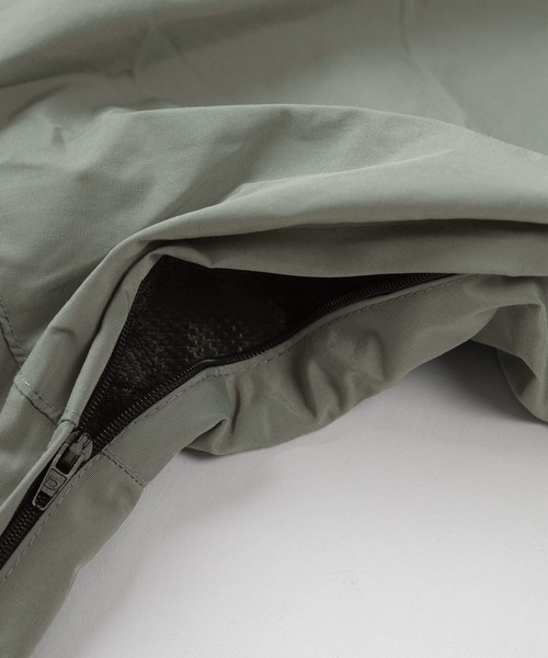 make a ray!（メイク ア レイ！）の「GI U.S.ARMY IPFU ビッグシルエット ナイロンフィットネスジャケット/ミリタリーブルゾン（ミリタリージャケット・メンズ・グレー・XL/3L）」の10枚目の写真