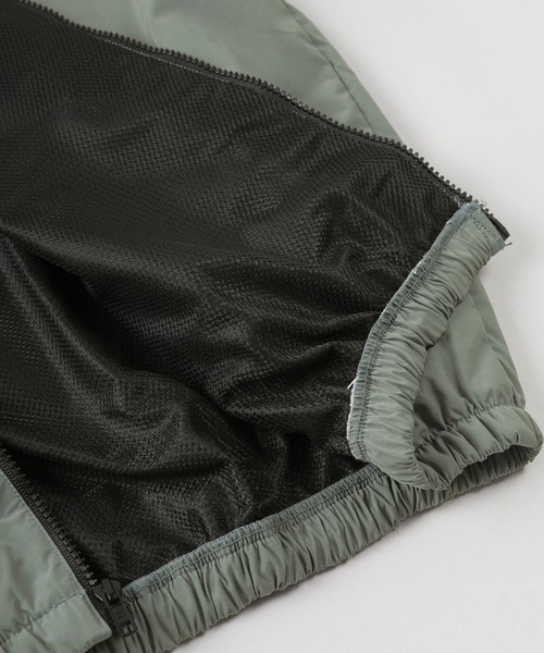 make a ray!（メイク ア レイ！）の「GI U.S.ARMY IPFU ビッグシルエット ナイロンフィットネスジャケット/ミリタリーブルゾン（ミリタリージャケット・メンズ・グレー・XL/3L）」の11枚目の写真