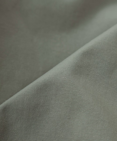 make a ray!（メイク ア レイ！）の「GI U.S.ARMY IPFU ビッグシルエット ナイロンフィットネスジャケット/ミリタリーブルゾン（ミリタリージャケット・メンズ・グレー・XL/3L）」の14枚目の写真