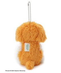 SESAME STREET（セサミストリート）の「ぬいぐるみチャーム バークレー