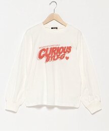 by LOVEiT | ロゴ長袖Ｔシャツ(Tシャツ/カットソー)