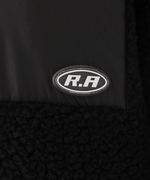 repipi armario（レピピ アルマリオ）の「COLORFULボアジャケット（その他アウター・キッズ・ホワイト系その他/ブルー系その他/ブラック/グレー系その他・SMALL/MEDIUM/LARGE）」の21枚目の写真