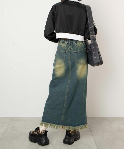 WEGO（ウィゴー）の「WEGO/ハトメベルトワンショルダー（ショルダーバッグ・レディース・ブラック/グレー/ブラウン・FREE）」の11枚目の写真