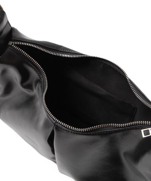 WEGO（ウィゴー）の「WEGO/ハトメベルトワンショルダー（ショルダーバッグ・レディース・ブラック/グレー/ブラウン・FREE）」の6枚目の写真