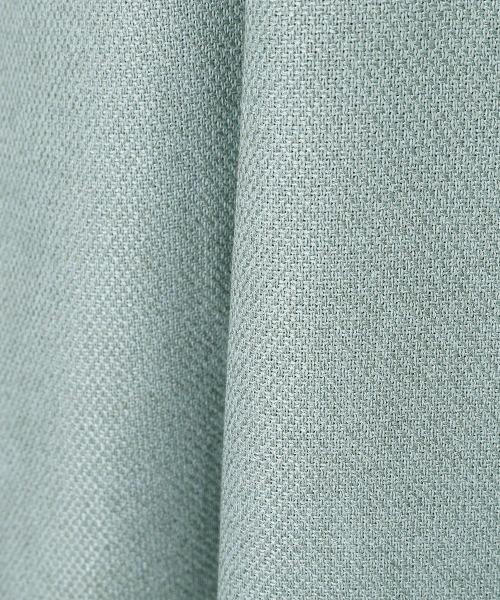 F i.n.t（フィント）の「ヨーク切替カラーツイードワンピース/fint（ワンピース・レディース・レッド/ブルーグレー・FREE）」の7枚目の写真