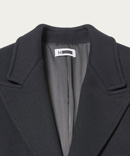 【セール】＜H＞シャルムビーバー スーパーロングコート（その他アウター）｜H BEAUTY&YOUTH UNITED ARROWS（エイチビューティーアンドユースユナイテッドアローズ）