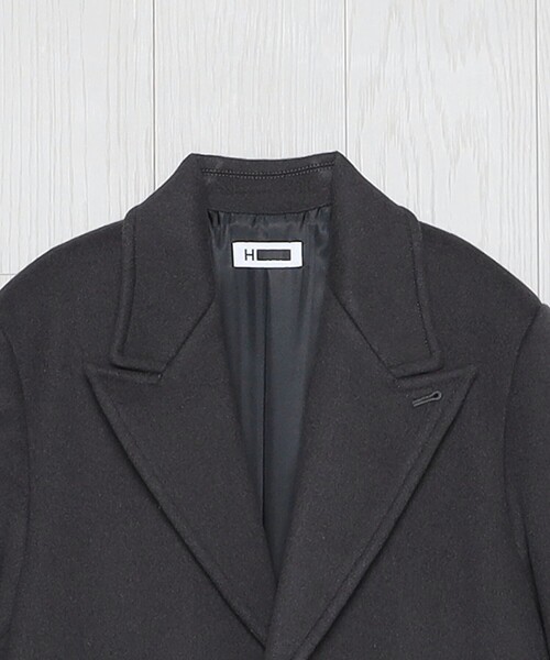 【セール】＜H＞シャルムビーバー スーパーロングコート（その他アウター）｜H BEAUTY&YOUTH UNITED ARROWS（エイチビューティーアンドユースユナイテッドアローズ）
