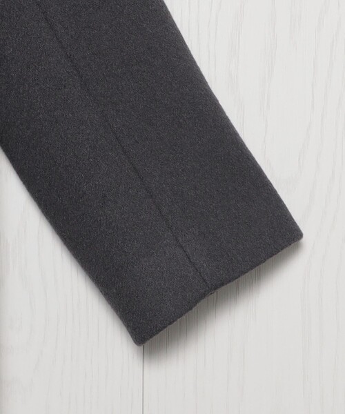 【セール】＜H＞シャルムビーバー スーパーロングコート（その他アウター）｜H BEAUTY&YOUTH UNITED ARROWS（エイチビューティーアンドユースユナイテッドアローズ）