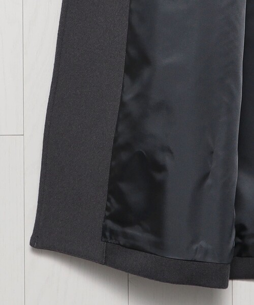 【セール】＜H＞シャルムビーバー スーパーロングコート（その他アウター）｜H BEAUTY&YOUTH UNITED ARROWS（エイチビューティーアンドユースユナイテッドアローズ）