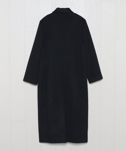 【セール】＜H＞シャルムビーバー スーパーロングコート（その他アウター）｜H BEAUTY&YOUTH UNITED ARROWS（エイチビューティーアンドユースユナイテッドアローズ）