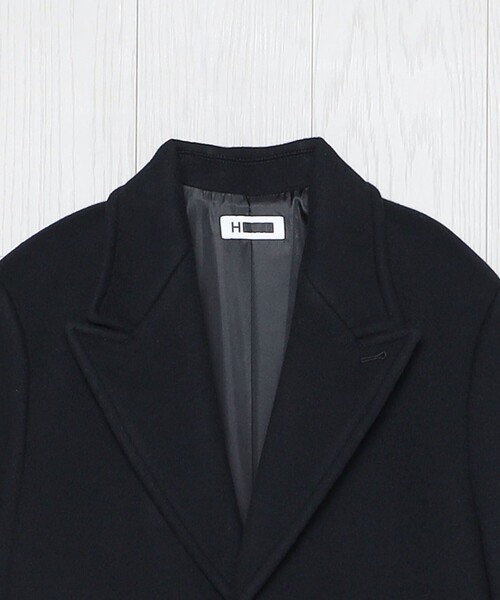 【セール】＜H＞シャルムビーバー スーパーロングコート（その他アウター）｜H BEAUTY&YOUTH UNITED ARROWS（エイチビューティーアンドユースユナイテッドアローズ）