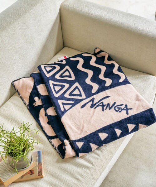 NANGA（ナンガ）の「NANGA × FREAK'S STORE/ナンガ × フリークスストア