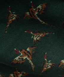 ダックジャケット　Ralph Laurenシャツ　ネクタイ ストライプド シルク ナロー クラブ タイ （ネクタイ）｜POLO