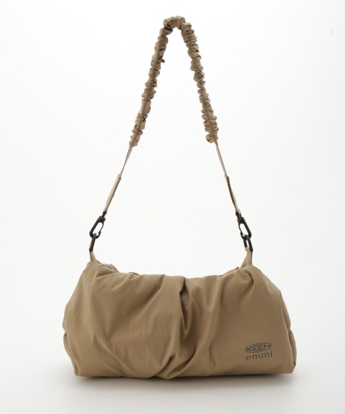 KEEN(キーン)の「【emmi×KEEN】GATHER SHOULDER BAG(ショルダーバッグ・レディース・ブラック・FREE)」の10枚目の写真