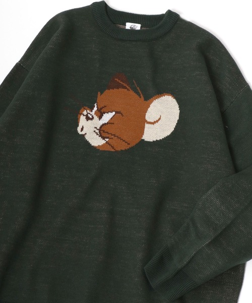 セール】Tom and Jerry/トムとジェリー キャラクター フロント