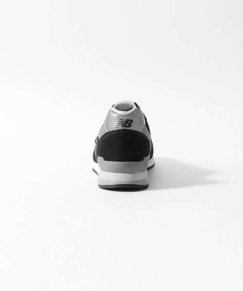 NEW BALANCE（ニューバランス）の「New Balance(ニューバランス) CM996XB2（スニーカー・メンズ・ブラック・25.5cm/26cm/26.5cm/27cm/27.5cm/28cm）」の3枚目の写真