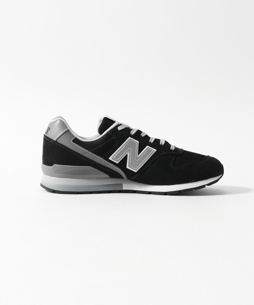 NEW BALANCE（ニューバランス）の「New Balance(ニューバランス) CM996XB2（スニーカー・メンズ・ブラック・25.5cm/26cm/26.5cm/27cm/27.5cm/28cm）」の4枚目の写真