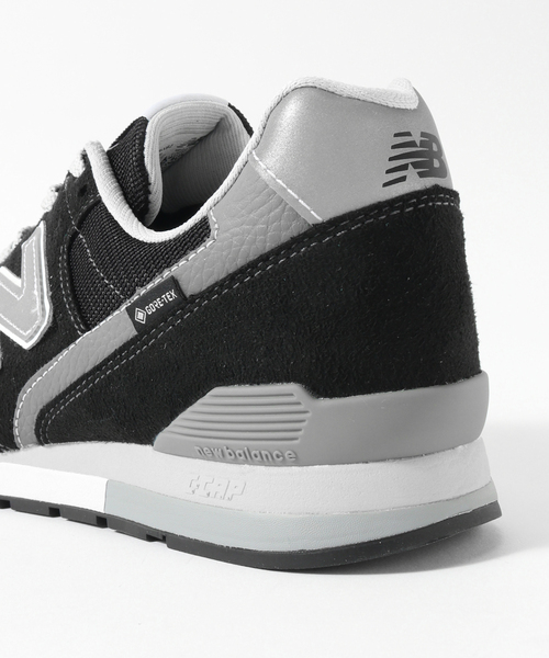 NEW BALANCE（ニューバランス）の「New Balance(ニューバランス) CM996XB2（スニーカー・メンズ・ブラック・25.5cm/26cm/26.5cm/27cm/27.5cm/28cm）」の5枚目の写真
