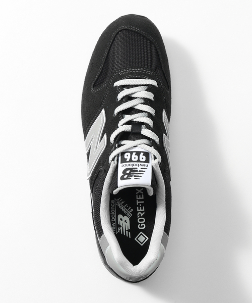NEW BALANCE（ニューバランス）の「New Balance(ニューバランス) CM996XB2（スニーカー・メンズ・ブラック・25.5cm/26cm/26.5cm/27cm/27.5cm/28cm）」の6枚目の写真