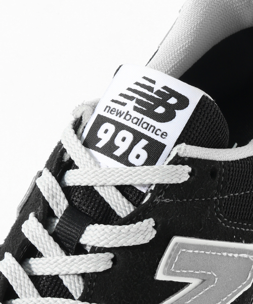 NEW BALANCE（ニューバランス）の「New Balance(ニューバランス) CM996XB2（スニーカー・メンズ・ブラック・25.5cm/26cm/26.5cm/27cm/27.5cm/28cm）」の8枚目の写真