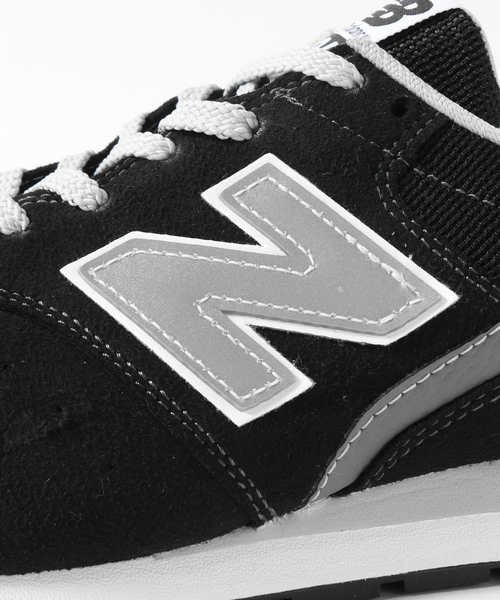 NEW BALANCE（ニューバランス）の「New Balance(ニューバランス) CM996XB2（スニーカー・メンズ・ブラック・25.5cm/26cm/26.5cm/27cm/27.5cm/28cm）」の10枚目の写真