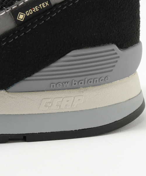NEW BALANCE（ニューバランス）の「New Balance(ニューバランス) CM996XB2（スニーカー・メンズ・ブラック・25.5cm/26cm/26.5cm/27cm/27.5cm/28cm）」の12枚目の写真