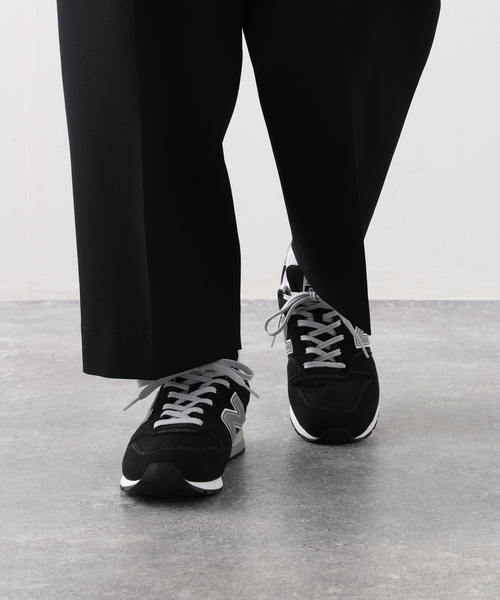 NEW BALANCE（ニューバランス）の「New Balance(ニューバランス) CM996XB2（スニーカー・メンズ・ブラック・25.5cm/26cm/26.5cm/27cm/27.5cm/28cm）」の14枚目の写真