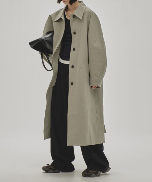 TODAYFUL/トゥデイフル】Ecoleather Round Bag/エコレザー