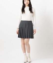 O'NEIL of DUBLIN｜オニールオブダブリンのスカート（グレー/灰色系