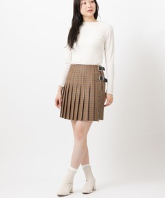 O'neil of Dublin / オニールオブダブリン プリーツスカート（スカート