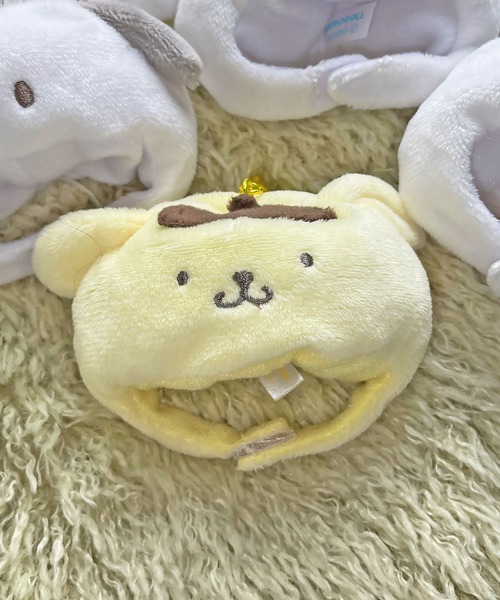 sanrio（サンリオ）の「【Sanrio/サンリオ】ファンキャップキーホルダー（キーホルダー・レディース・C/D/E/F/A/B/G・ONESIZE）」の6枚目の写真