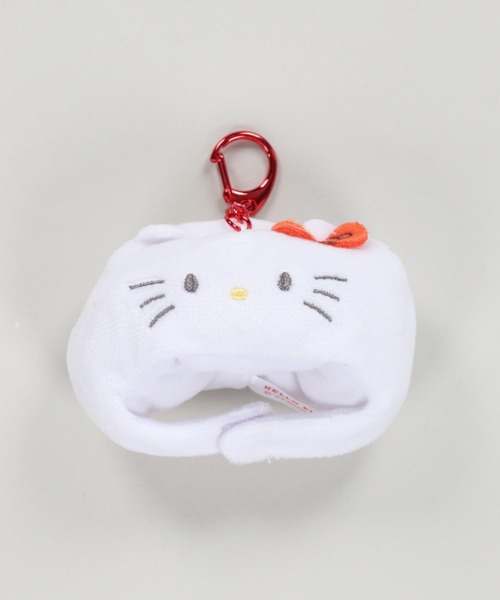 sanrio（サンリオ）の「【Sanrio/サンリオ】ファンキャップキーホルダー（キーホルダー・レディース・C/D/E/F/A/B/G・ONESIZE）」の21枚目の写真