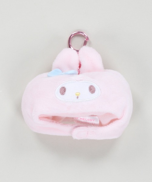 sanrio（サンリオ）の「【Sanrio/サンリオ】ファンキャップキーホルダー（キーホルダー・レディース・C/D/E/F/A/B/G・ONESIZE）」の22枚目の写真