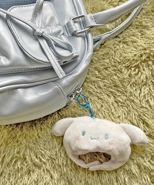 sanrio（サンリオ）の「【Sanrio/サンリオ】ファンキャップキーホルダー（キーホルダー・レディース・C/D/E/F/A/B/G・ONESIZE）」の11枚目の写真