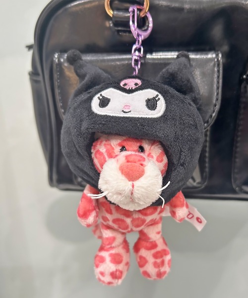 sanrio（サンリオ）の「【Sanrio/サンリオ】ファンキャップキーホルダー（キーホルダー・レディース・C/D/E/F/A/B/G・ONESIZE）」の15枚目の写真