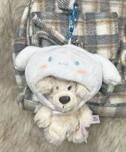 sanrio（サンリオ）の「【Sanrio/サンリオ】ファンキャップキーホルダー（キーホルダー・レディース・C/D/E/F/A/B/G・ONESIZE）」の16枚目の写真