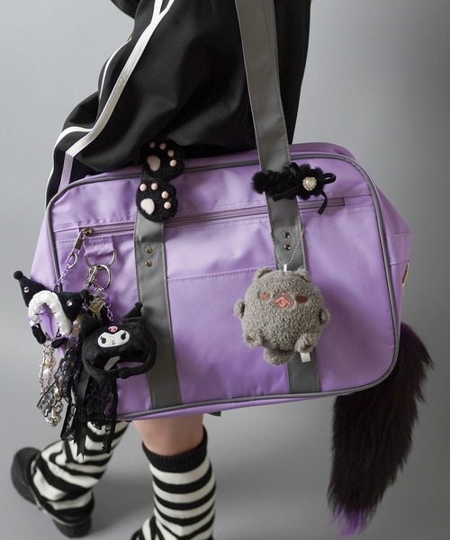 sanrio（サンリオ）の「【Sanrio/サンリオ】ファンキャップキーホルダー（キーホルダー・レディース・C/D/E/F/A/B/G・ONESIZE）」の19枚目の写真