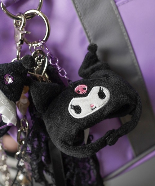 sanrio（サンリオ）の「【Sanrio/サンリオ】ファンキャップキーホルダー（キーホルダー・レディース・C/D/E/F/A/B/G・ONESIZE）」の17枚目の写真