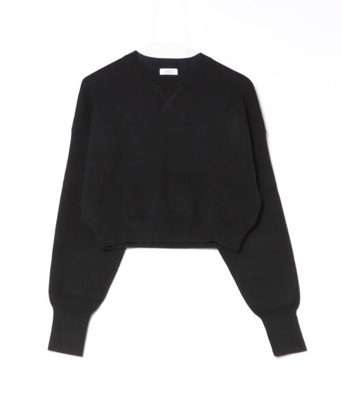 セール】スウェットライクニット 141124（ニット/セーター）｜LOWRYS