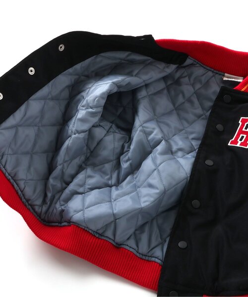 BREEZE（ブリーズ）の「【BREEZE NEW JACK】フロントロゴブルゾン（ブルゾン・キッズ・グリーン/ブラック・90/100/110/120/130/140/150/160）」の12枚目の写真