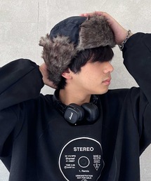 BAYBLO（ベイブロ）の「(KS)ボンバーキャップ（キャップ）」