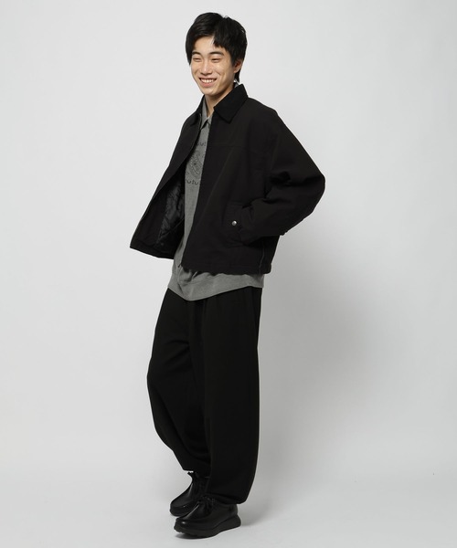 セール】ダックリメイクワークジャケット（その他アウター