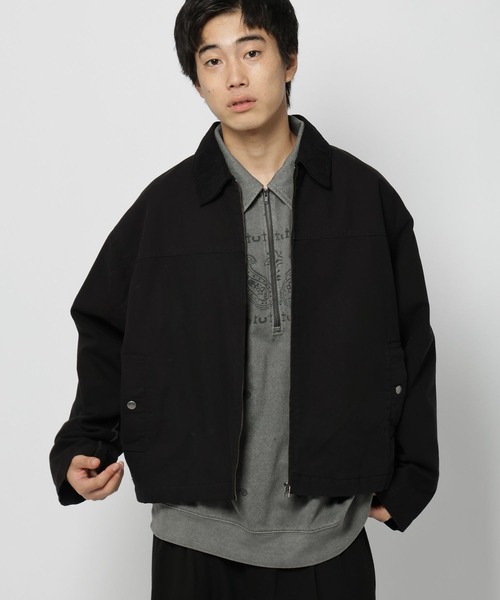 ニコアンド　ミリリメイクジャケット ニコアンドniko and. misayoミリリメイクジャケット⭐︎新品